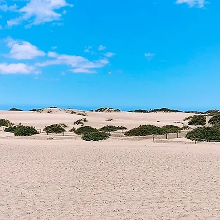 Maspalomas Dunes Playa del Inglés