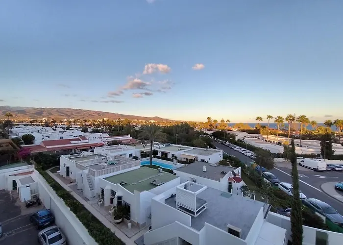 Maspalomas Dunes Daire