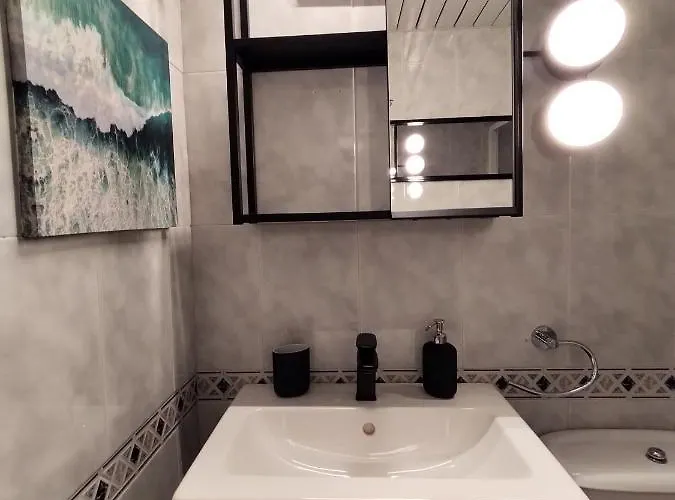 Maspalomas Dunes Daire Playa del Ingles (Gran Canaria)