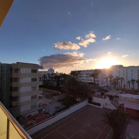 Maspalomas Dunes