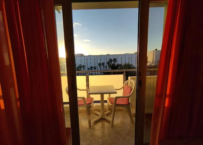 Maspalomas Dunes شقة *