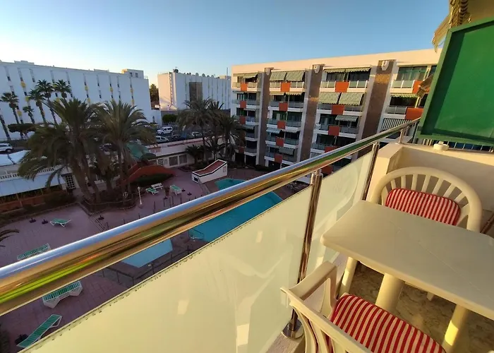 Maspalomas Dunes * Playa del Inglés