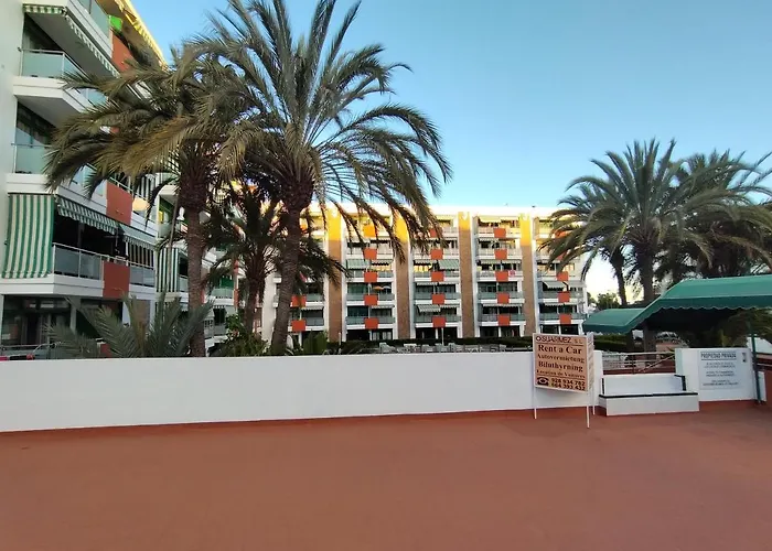 Maspalomas Dunes