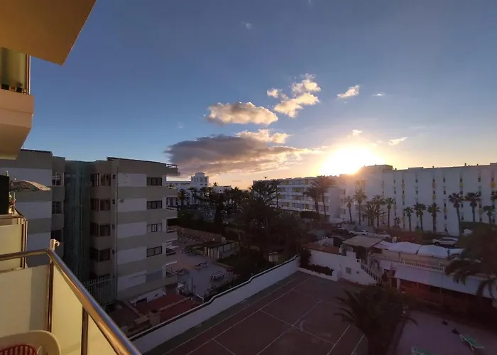 Maspalomas Dunes