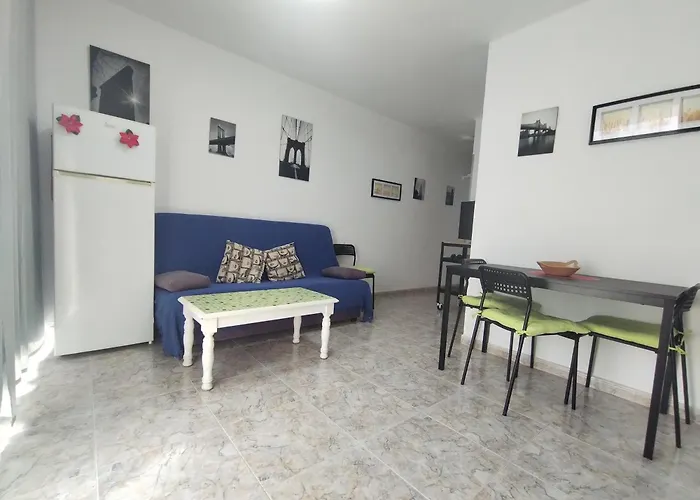 Appartement Maspalomas Dunes Playa del Inglés