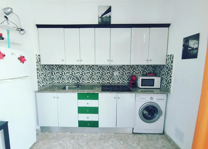 Appartement Maspalomas Dunes Playa del Inglés