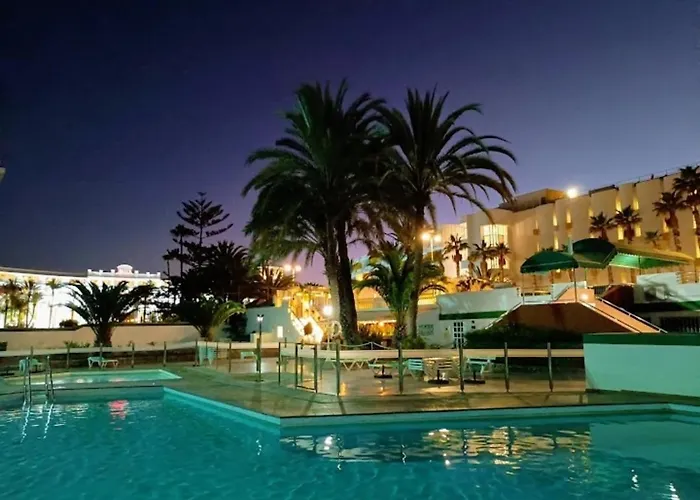 Maspalomas Dunes Appartement *