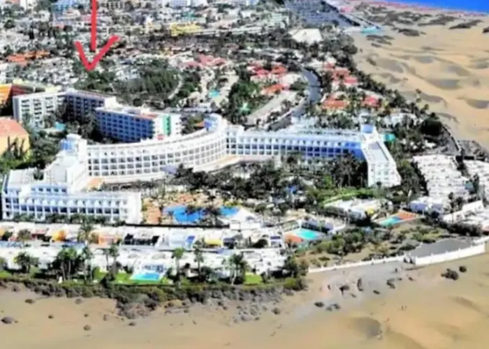 Appartement Maspalomas Dunes Playa del Inglés