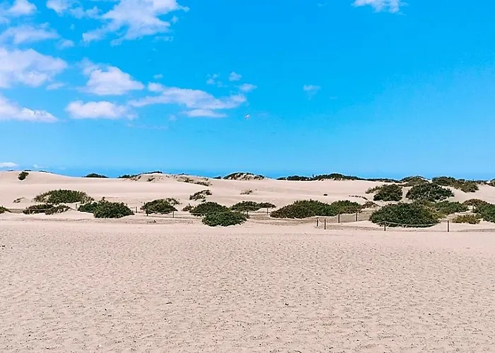 Maspalomas Dunes Playa del Inglés