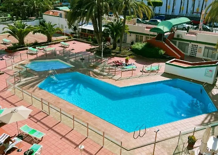 Maspalomas Dunes * Playa del Inglés