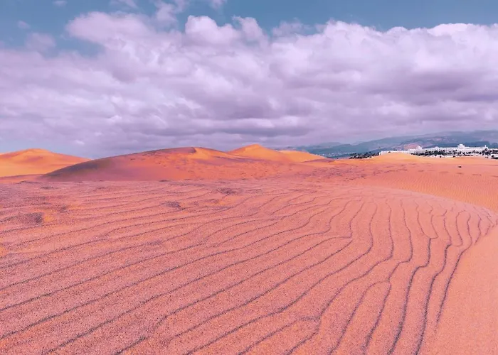 Maspalomas Dunes