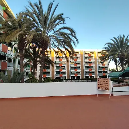 Maspalomas Dunes
