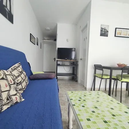 Maspalomas Dunes Apartman *