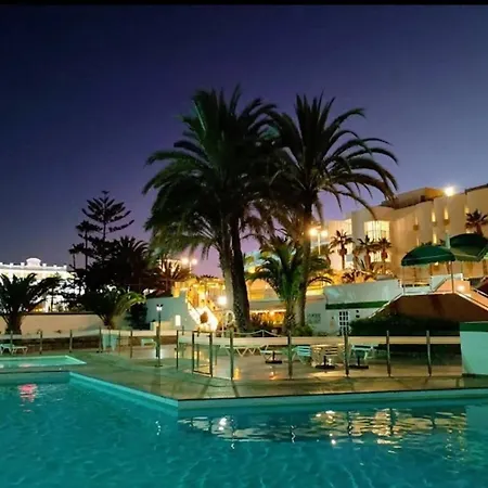 Maspalomas Dunes Lejlighed *