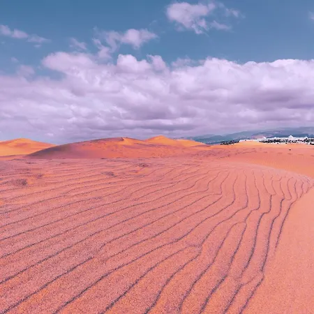 Maspalomas Dunes