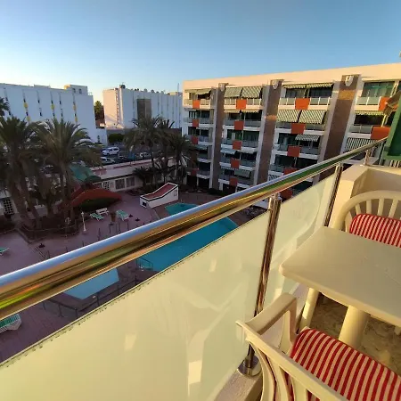 Maspalomas Dunes * Playa del Inglés