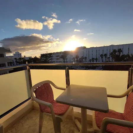 Maspalomas Dunes *