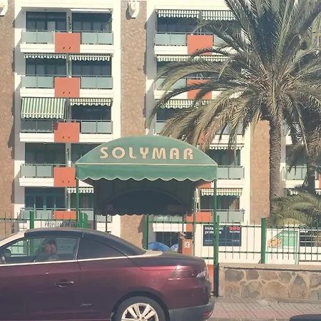 Maspalomas Dunes *