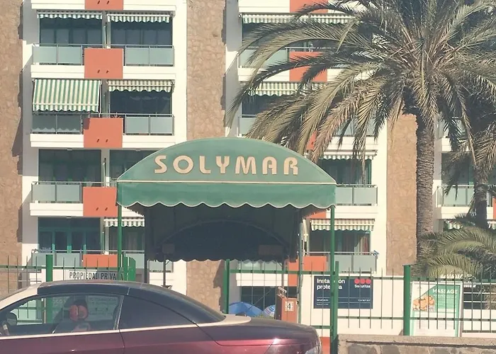Maspalomas Dunes *